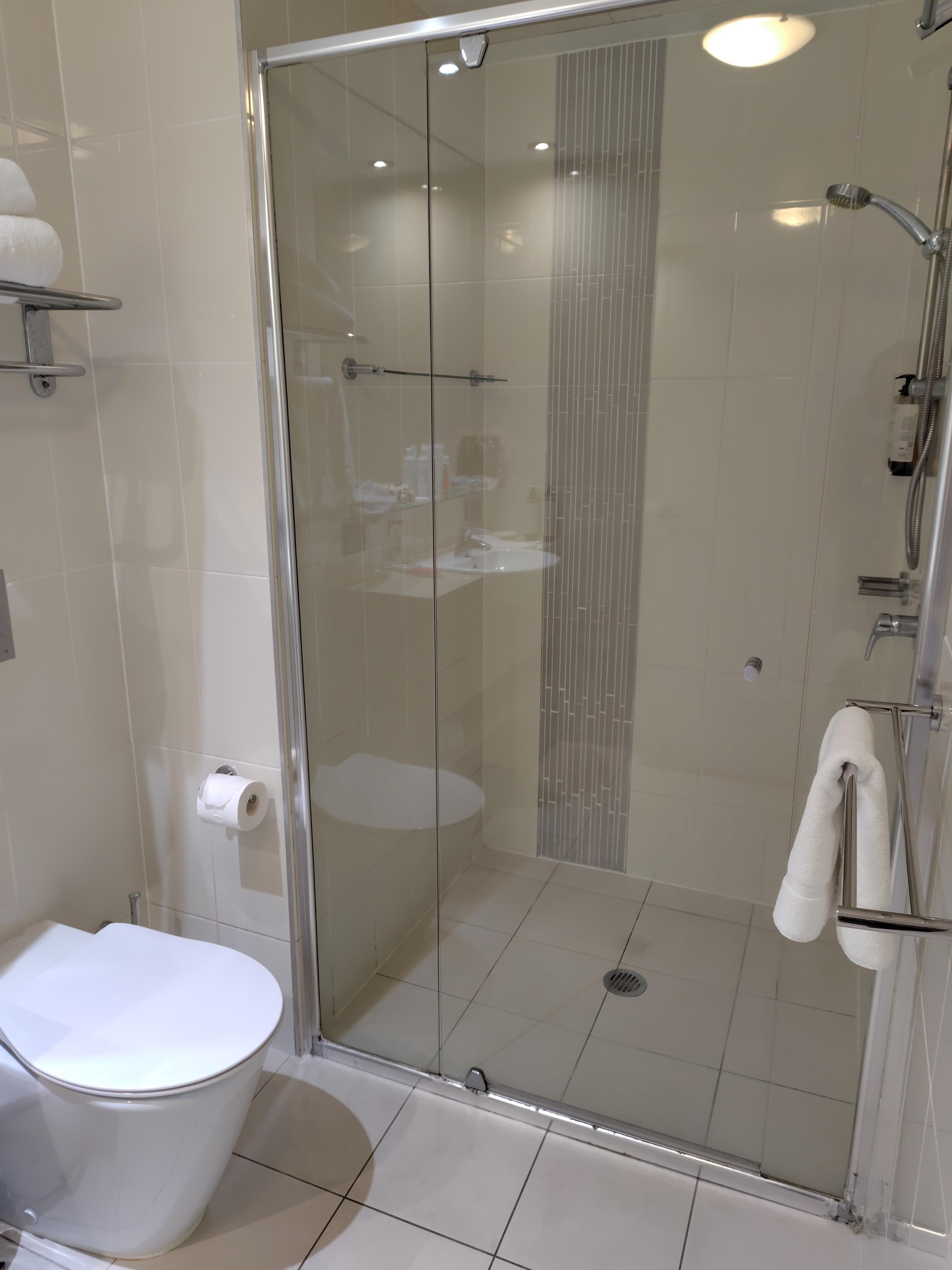 とても清潔でした