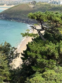 View from balcony