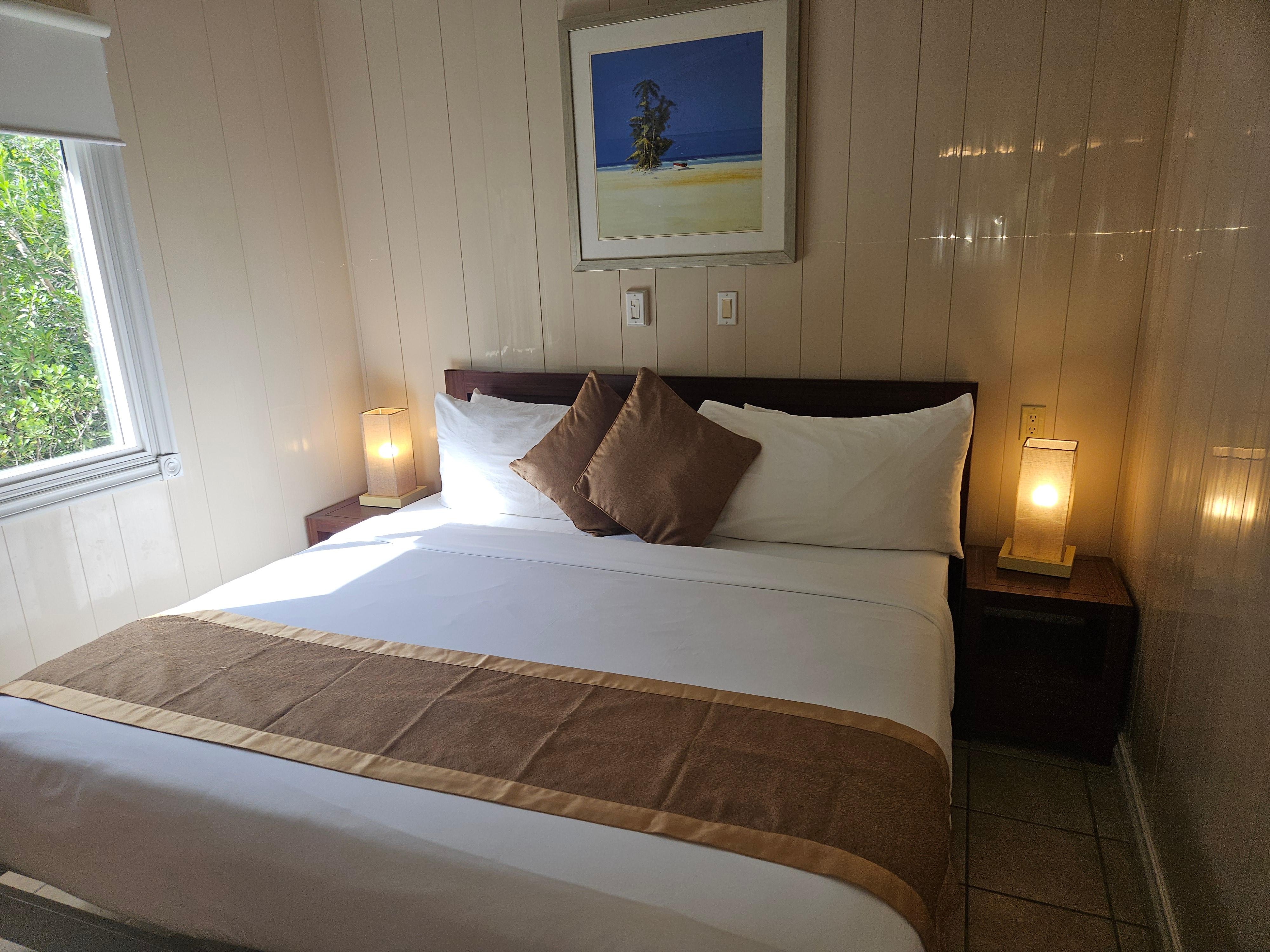 King bedroom