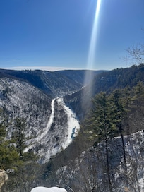 Pa Grand Canyon overlook