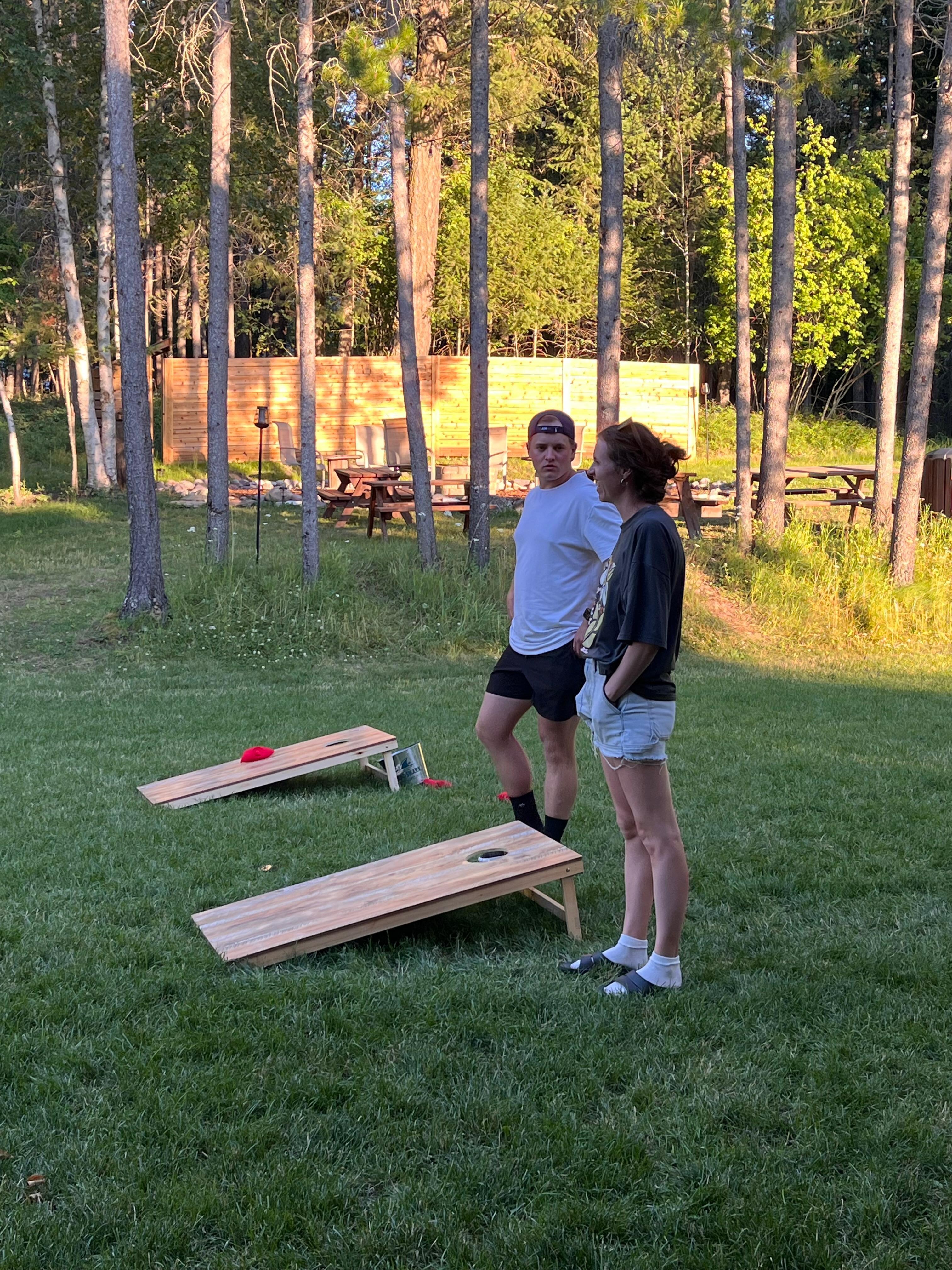 Cornhole