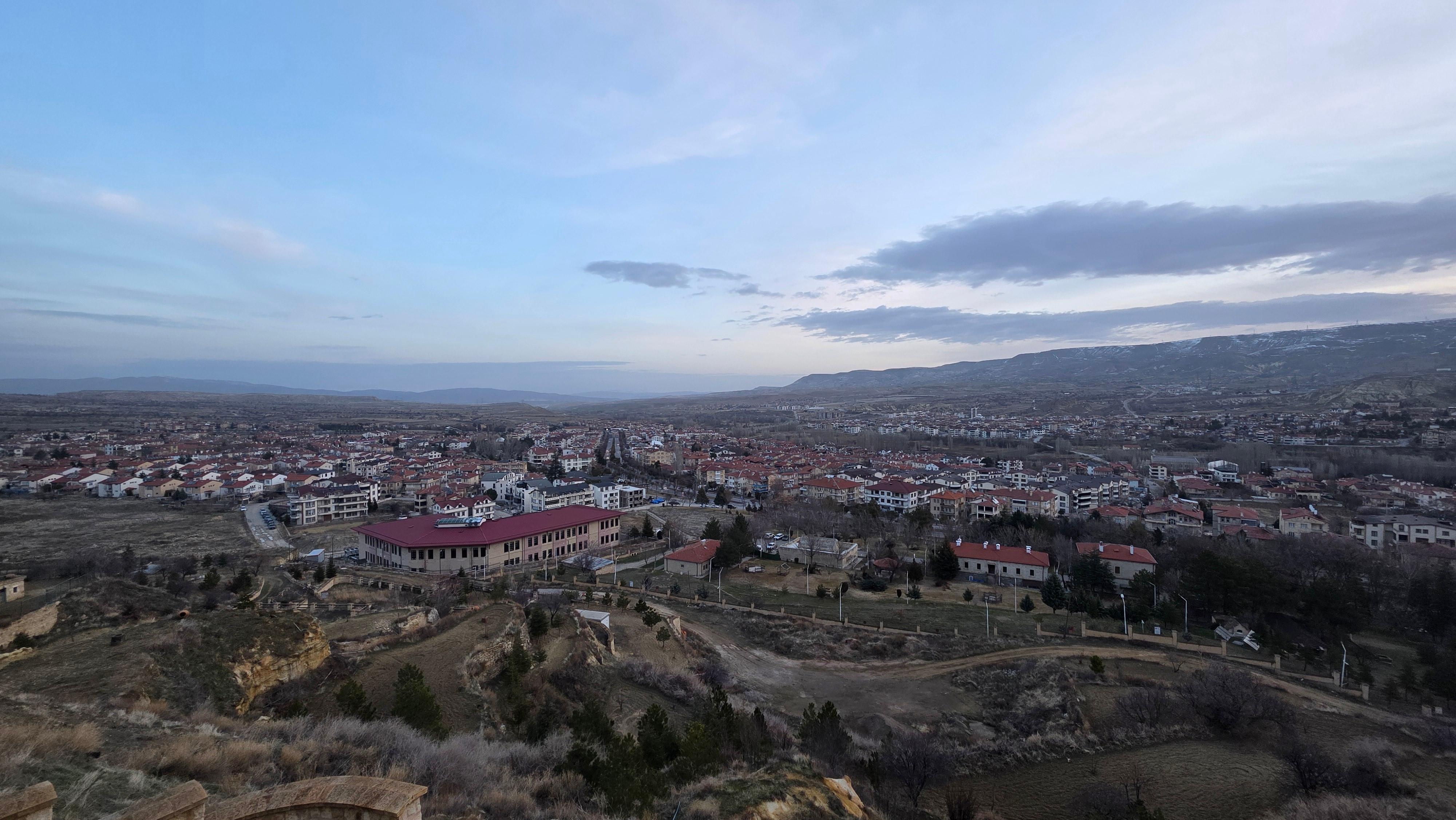 Genel Panoramik Manzara