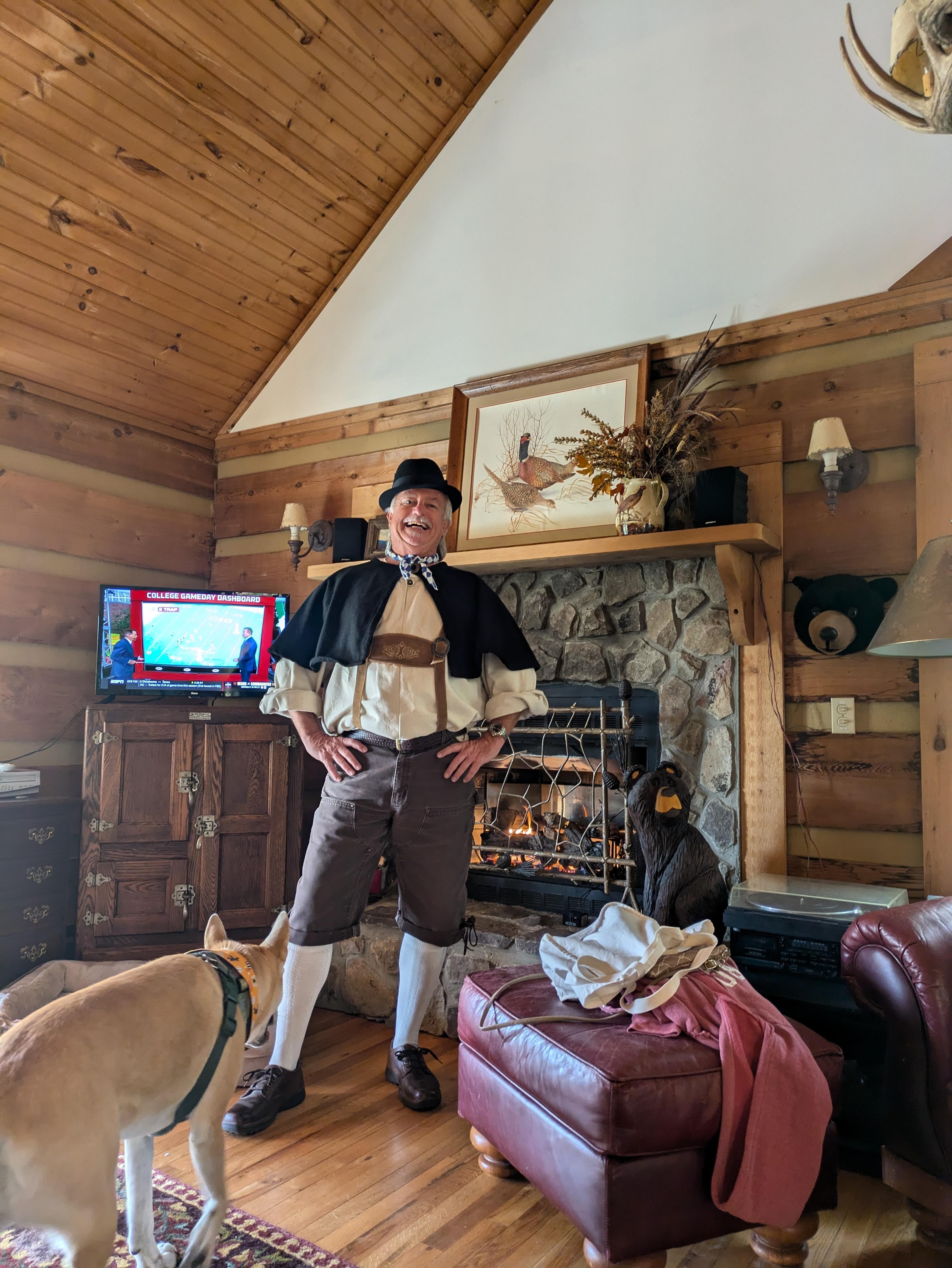 Had a great time at Sugar Mountain Octoberfest!