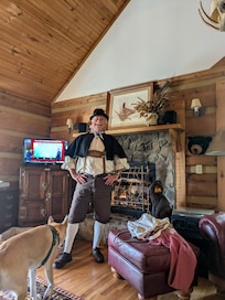 Had a great time at Sugar Mountain Octoberfest!