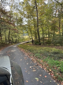 The bridge to serenity