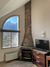 Loft room