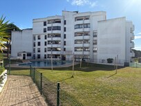 Vue arrière de l’édifice