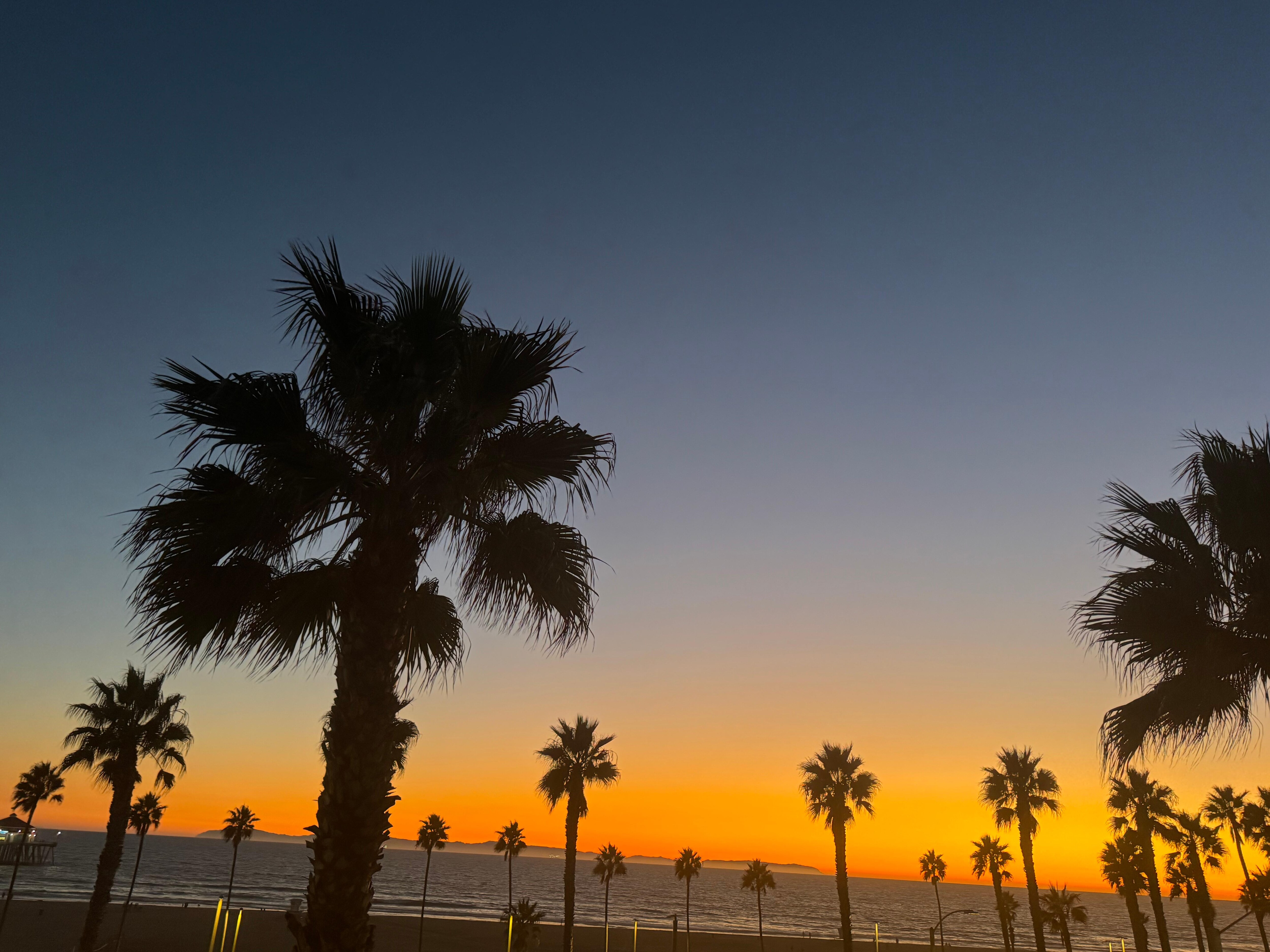 Sunset from my balcony! 