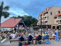 Harbour Fest with live entertainment