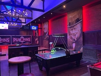 Petit pub à 2 pas de l hôtel