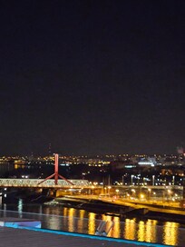 View from the Skybar