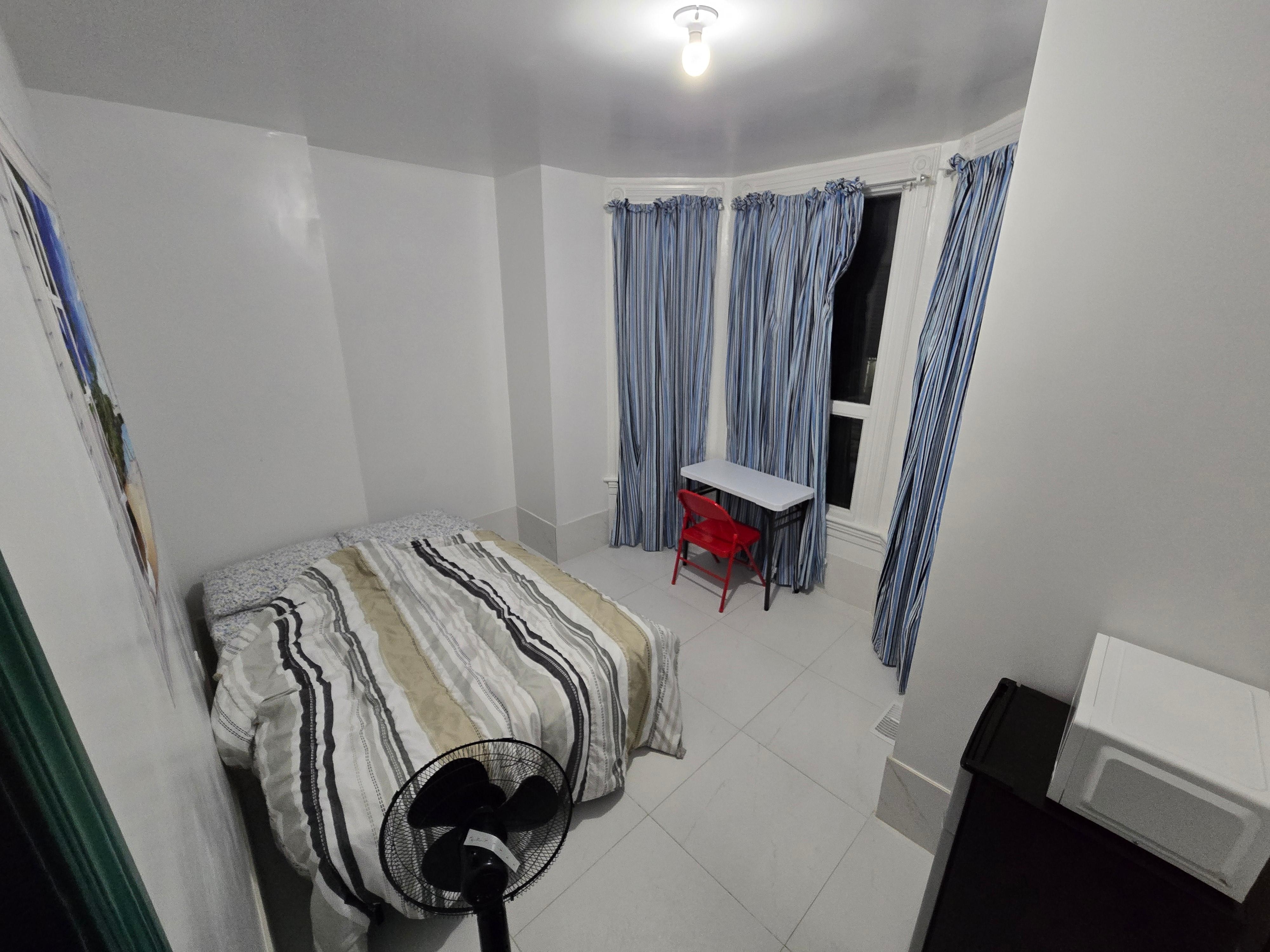 Spacious room