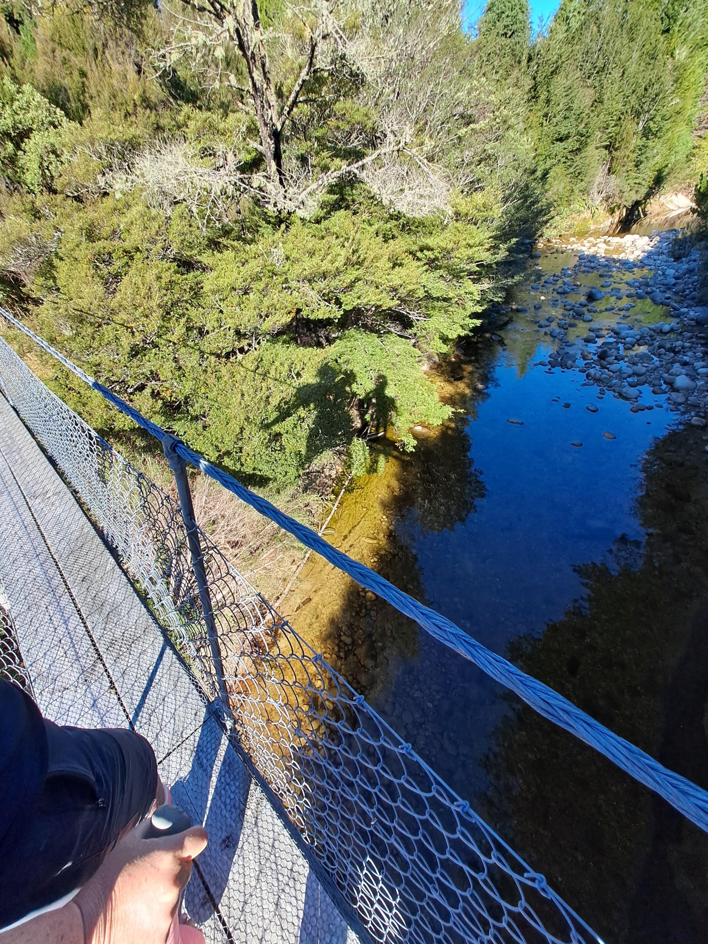 Not for the infirm or those afraid of heights.