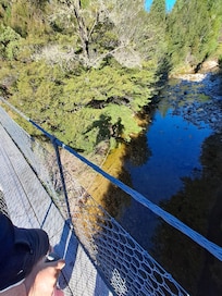 Not for the infirm or those afraid of heights.