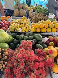 Hilo Farmers Market