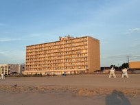 Star of the Sea - all rooms face the beach