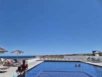 Pool area