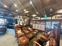 古き良きフロントでした!