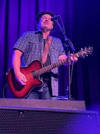 Martin Sexton at Vinegar Hill