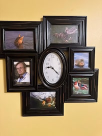 The room was “Mallard” themed….iykyk 😜