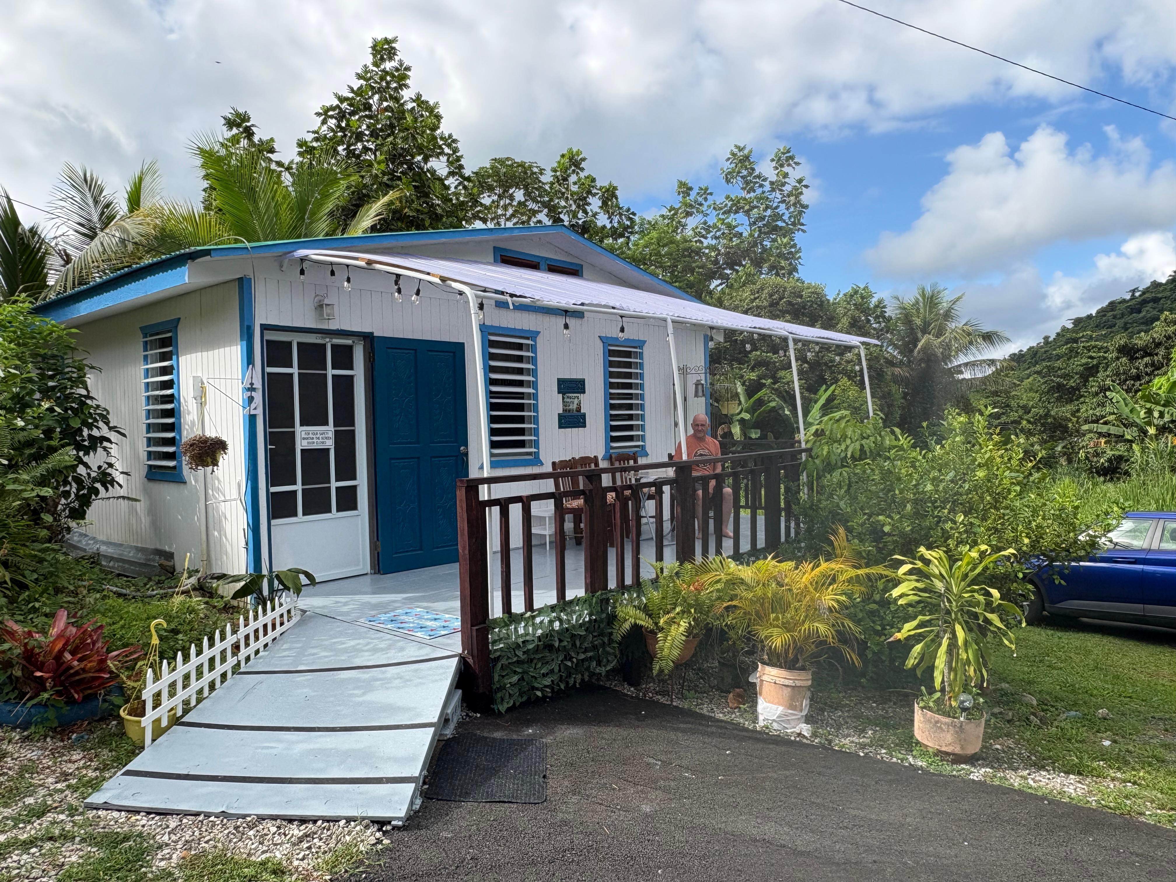 Our little house