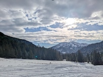 Skigebiet Spitzingsee