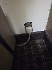 Electrical Code violation