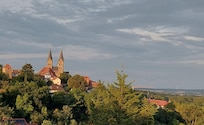 Fritzlar mit dem Dom