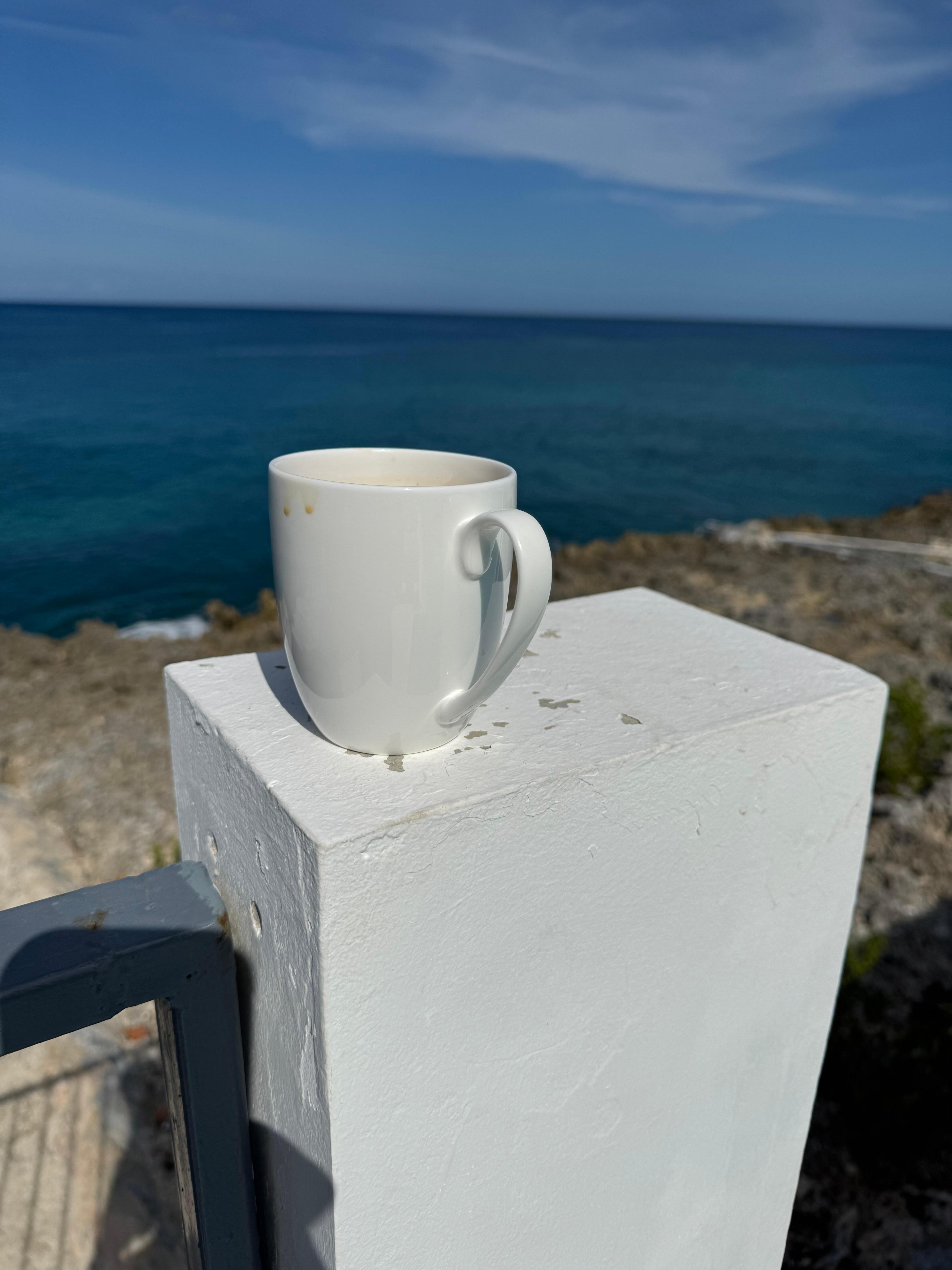 Morning coffee