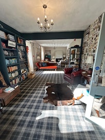 The lounge