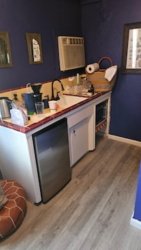 Our kitchen was great