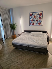 Connecting room for my daughter