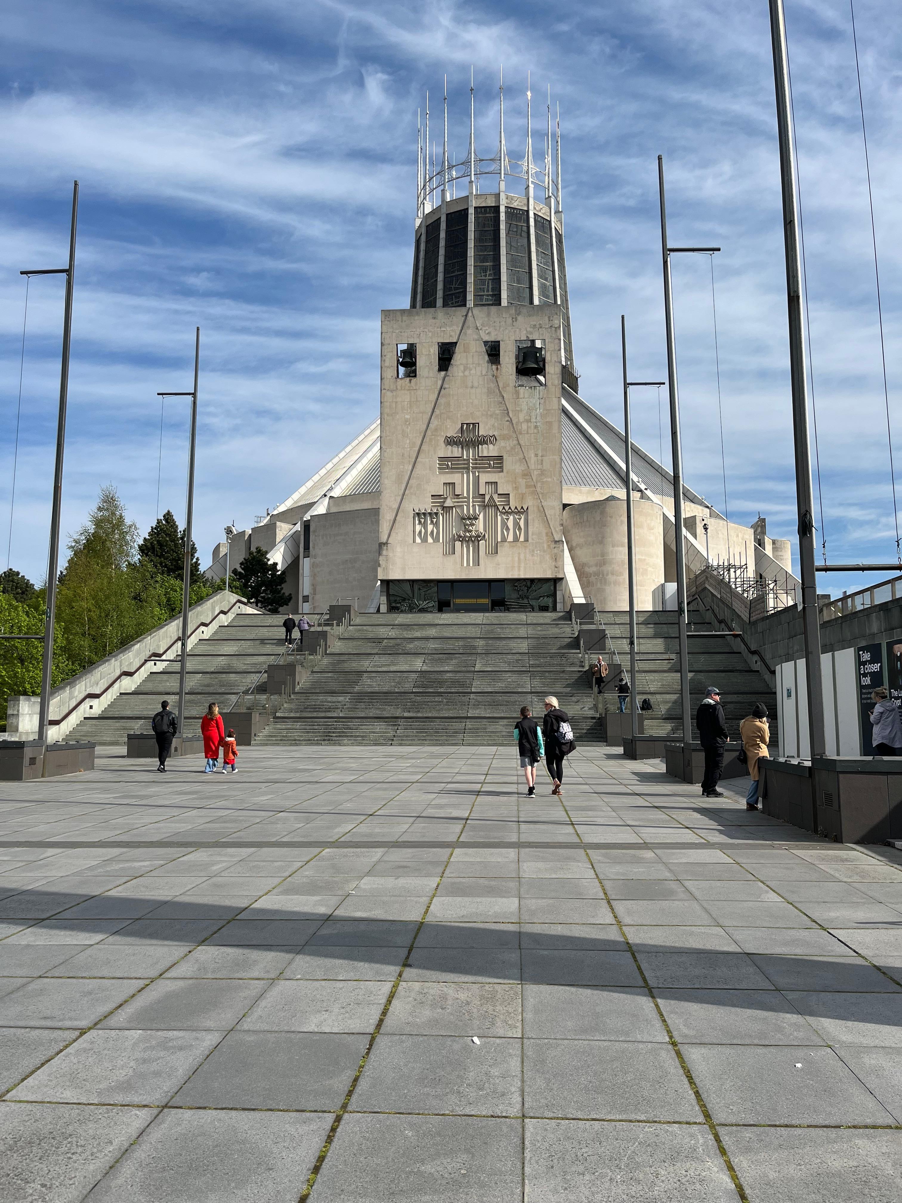 Metropolitan cathedral 