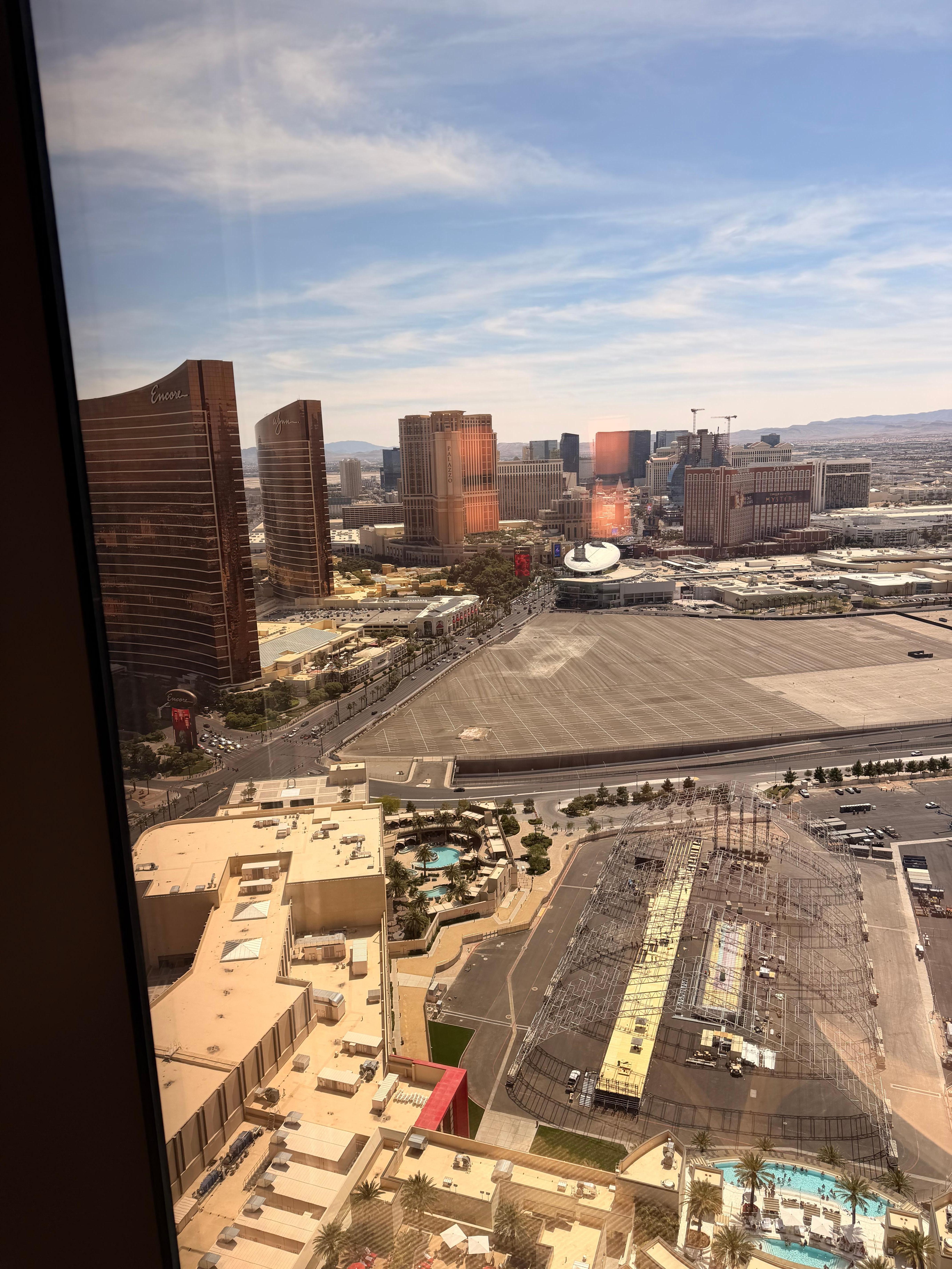 Strip view.