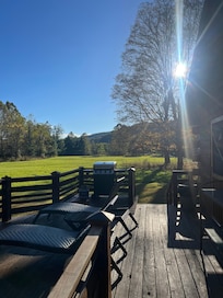 Back porch