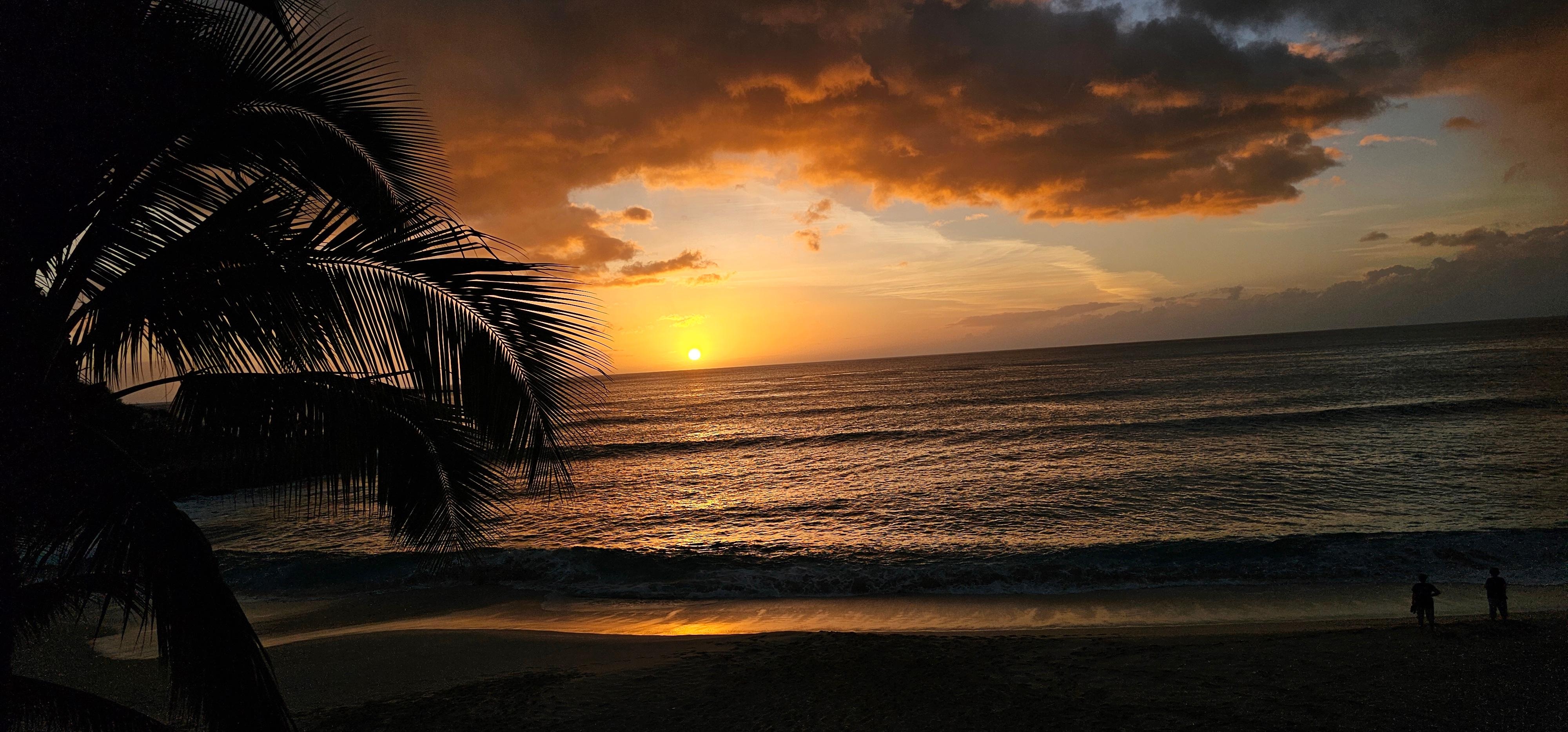 Sunset at Hawaiian Princess