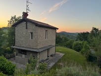 Enjoy beautiful sunsets