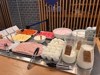 Express breakfast included from 5am to 6am