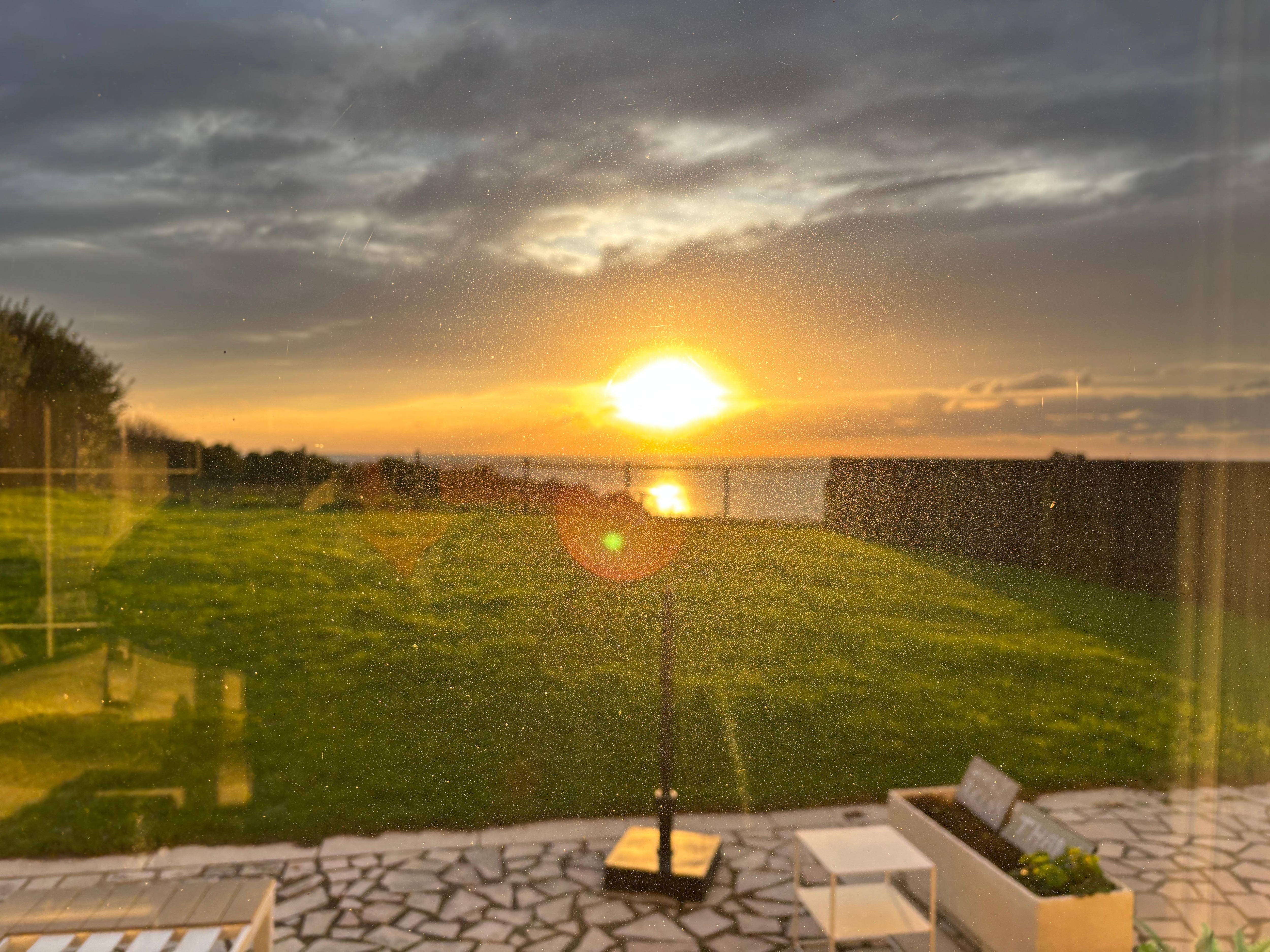 Merveilleux cochers de soleil…