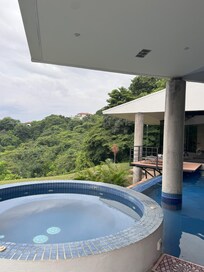 Spa and pool