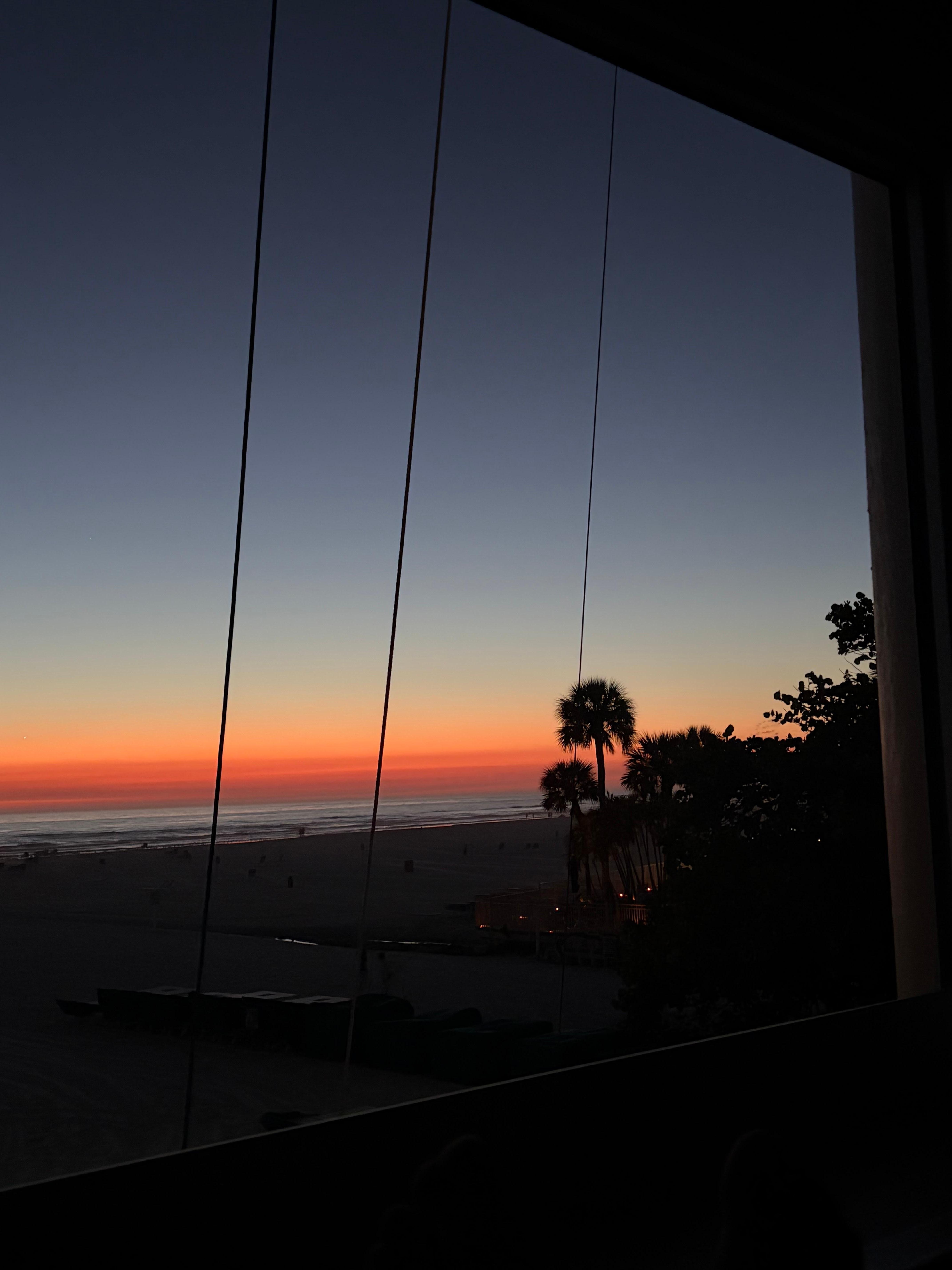 Scaffold ropes for entire stay