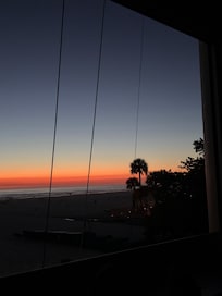 Scaffold ropes for entire stay