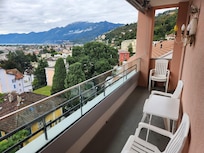 Another balcony view