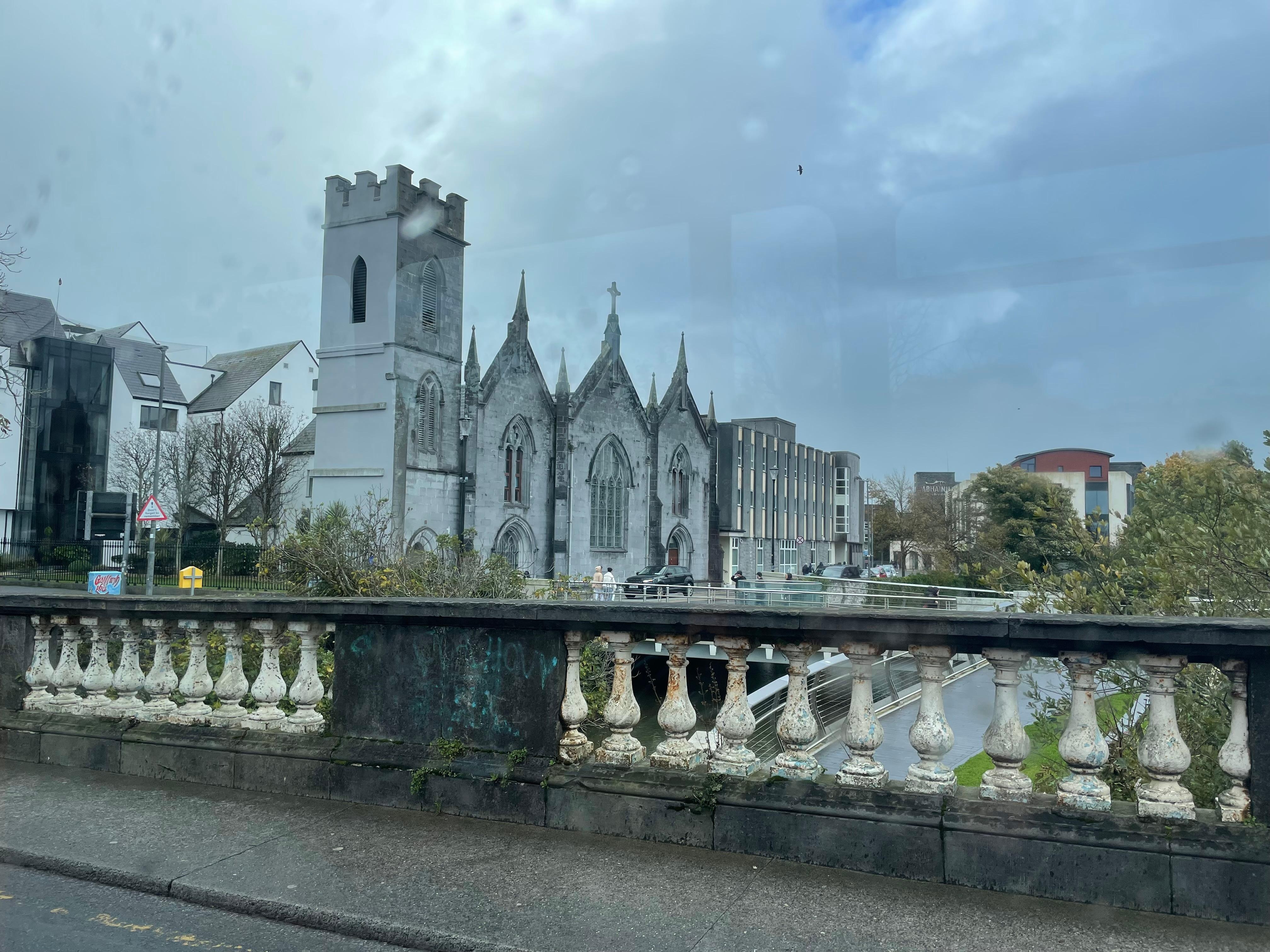 Lots of history to explore within walking distance.