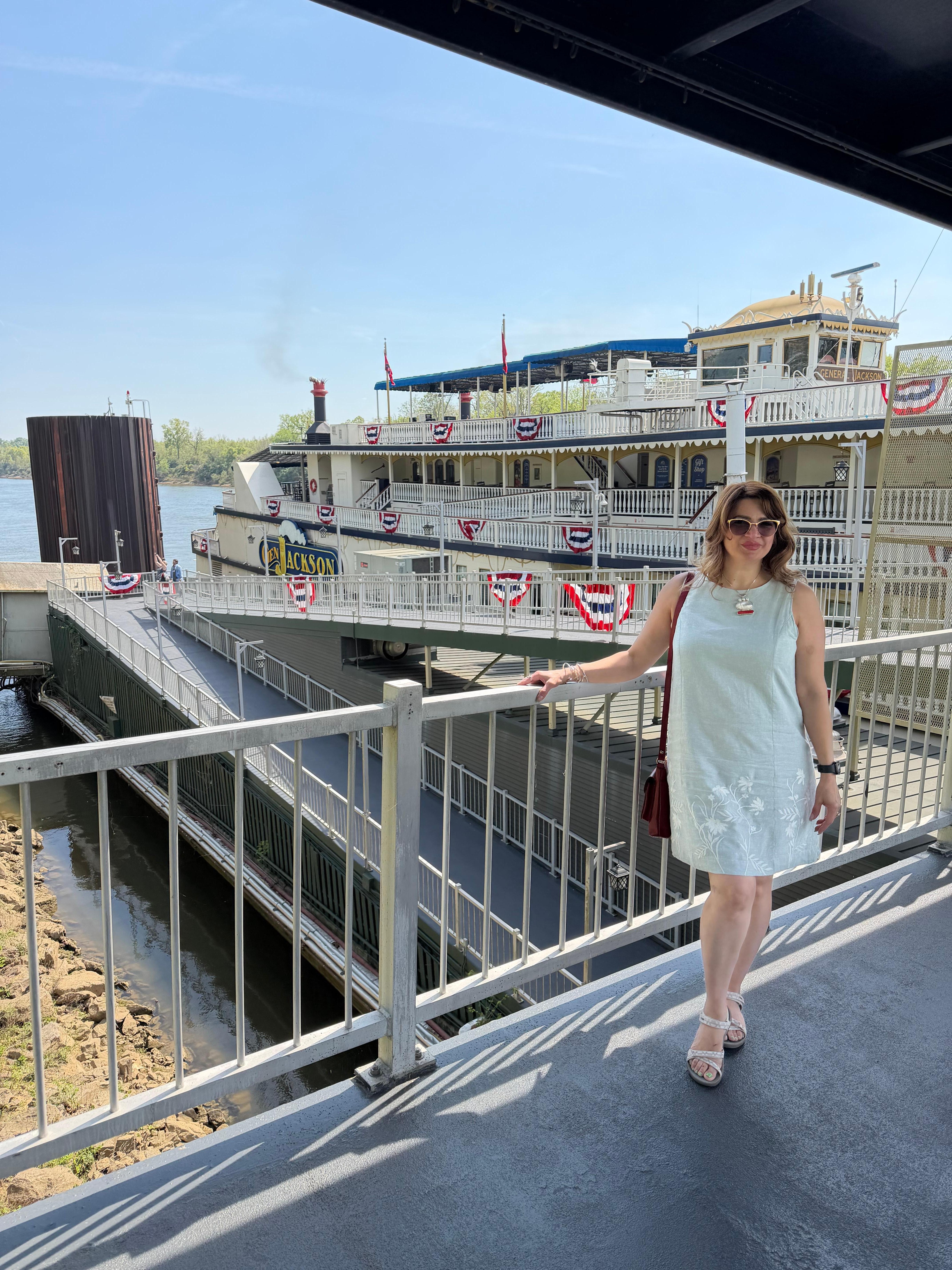 General jackson showboat