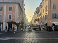 More streets near apartment