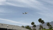 Nearby airport