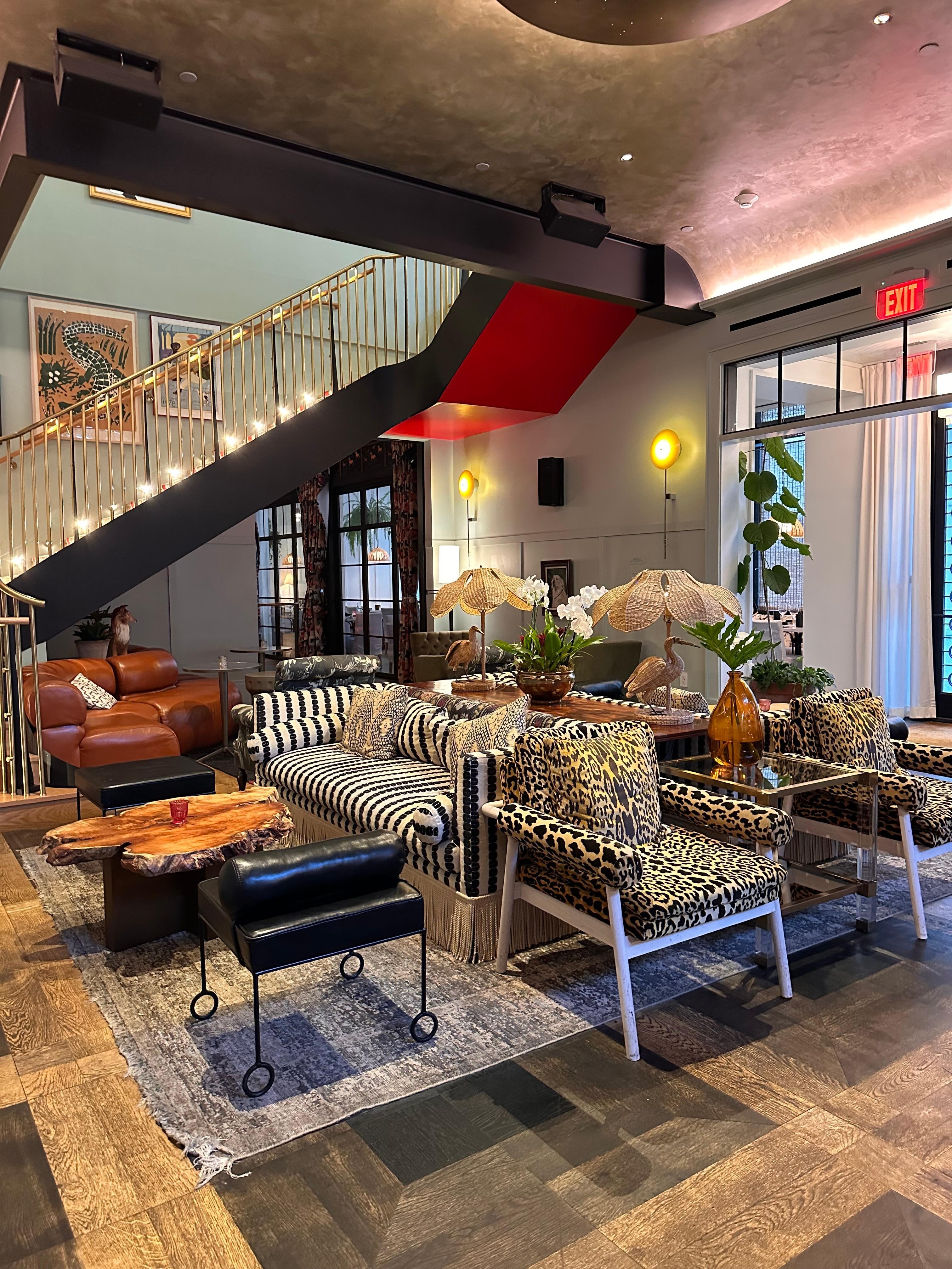 Bar Area