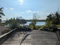 View from the Deck