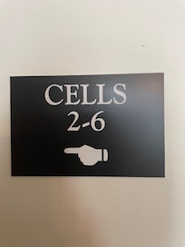 They have a Solitary cell too 😉